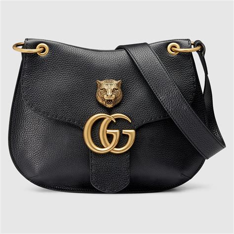 gucci mannentas|gucci leather shoulder bag.